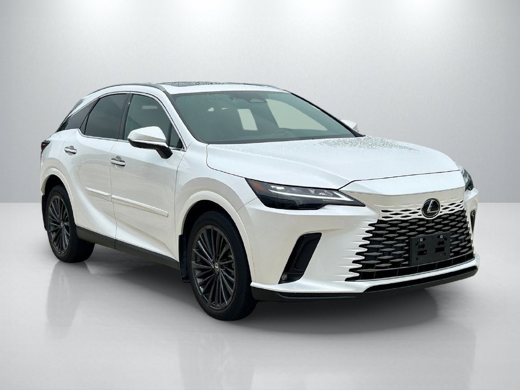 Used 2025 Lexus RX 350 Premium w/ Convenience Package FWD image 3