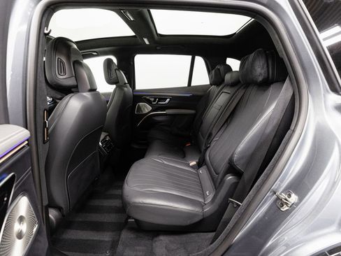 Certified 2023 Mercedes-Benz EQS 580 4MATIC SUV image 30