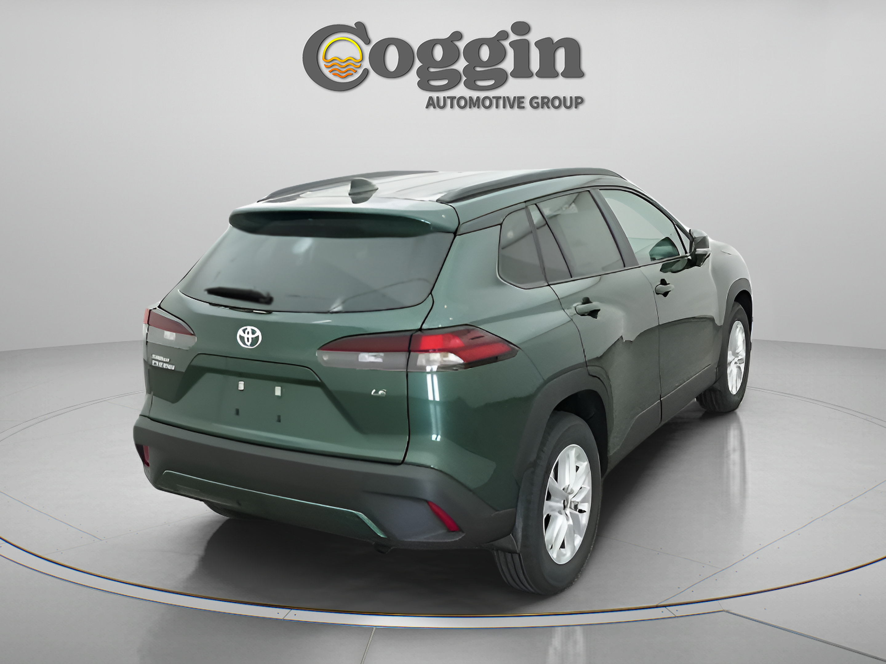 Certified 2026 Toyota Corolla Cross LE w/ Moonroof Package FWD image 19