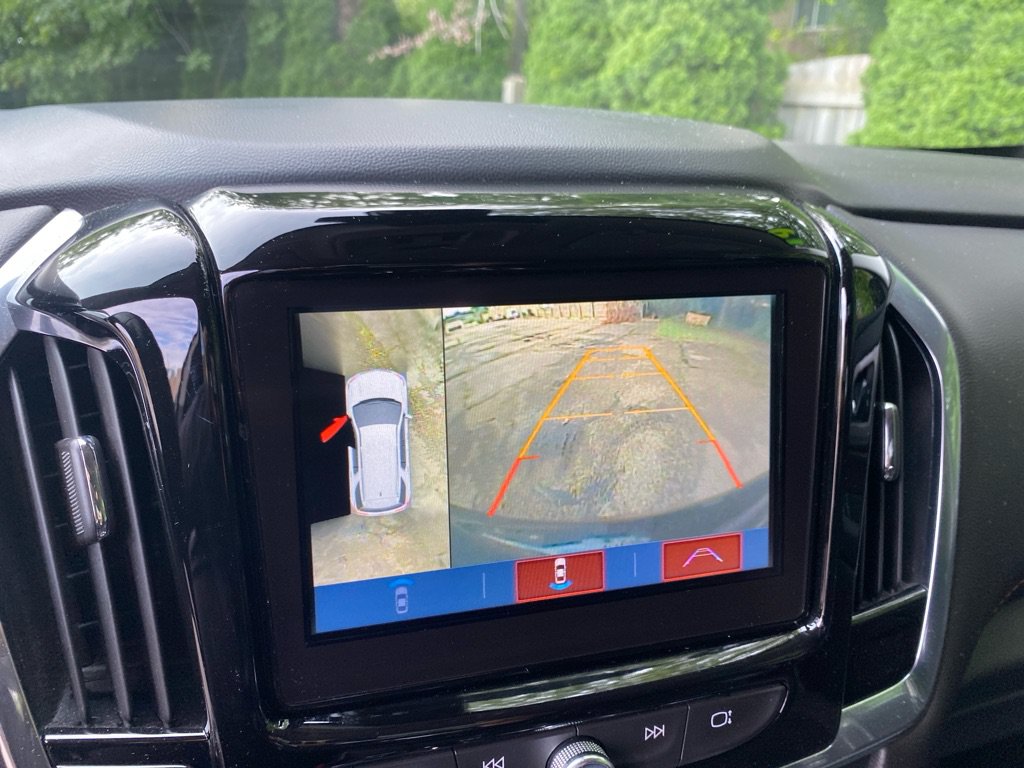 Used 2019 Chevrolet Traverse LT w/ LT Premium Package AWD/4WD image 14