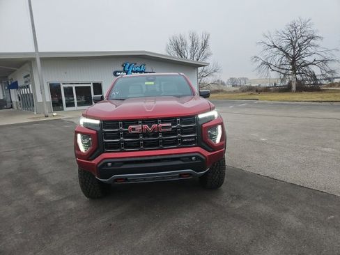 New 2026 GMC Canyon AT4X image 3