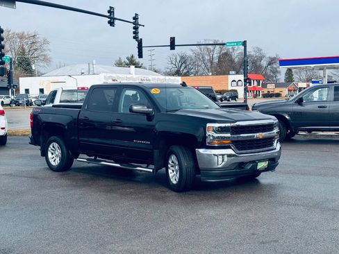 Used 2018 Chevrolet Silverado 1500 LT w/ All Star Edition image 3