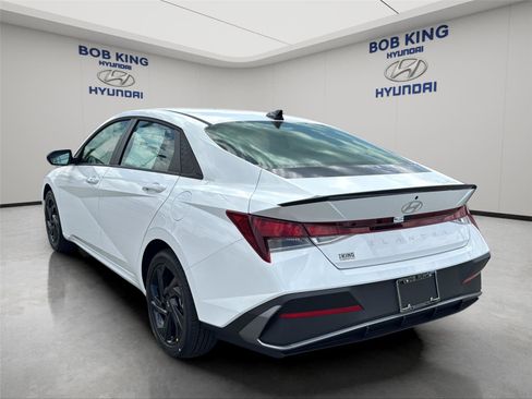 New 2026 Hyundai Elantra Sport FWD image 3