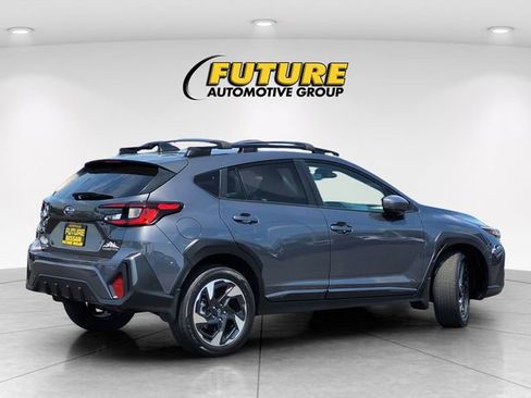 Used 2024 Subaru Crosstrek 2.5i Limited w/ Popular Package #3A AWD/4WD image 4