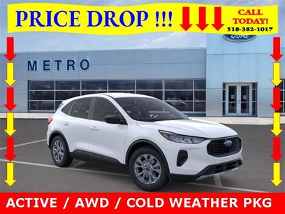 New 2025 Ford Escape Active w/ Cold Weather Package