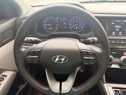Used 2019 Hyundai Elantra SEL FWD image 37