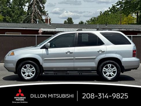 Used 2005 Acura MDX Touring AWD/4WD image 7