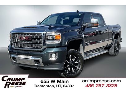 Used 2018 GMC Sierra 2500 Denali