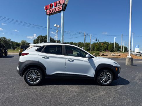 Used 2020 Hyundai Kona SEL Plus AWD/4WD image 8