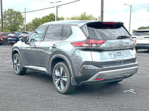 Used 2021 Nissan Rogue SL FWD image 6