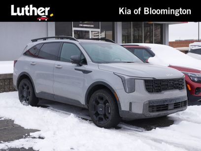 Certified 2024 Kia Sorento SX Prestige