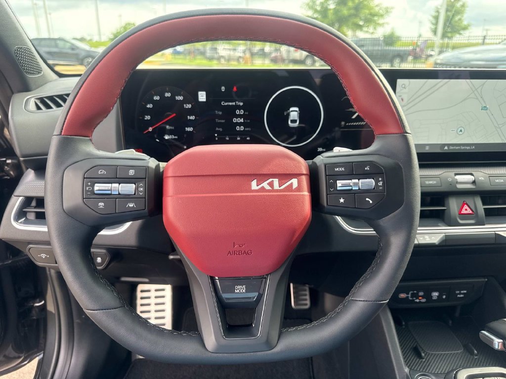 New 2026 Kia K4 GT-Line Turbo FWD image 22
