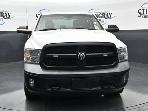 Used 2023 RAM 1500 Tradesman w/ Trailer Tow Group AWD/4WD image 2