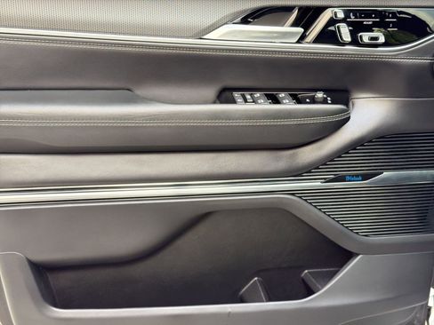 Used 2024 Jeep Grand Wagoneer L Series II w/ Quick Order Packagew 28T image 13