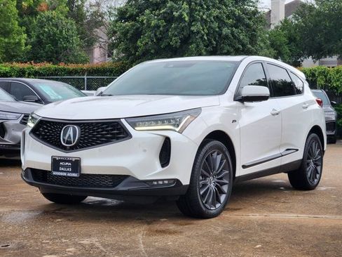 Certified 2024 Acura RDX A-Spec AWD/4WD image 4