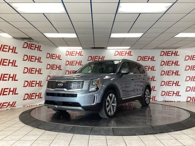 Used 2020 Kia Telluride S AWD/4WD image 3