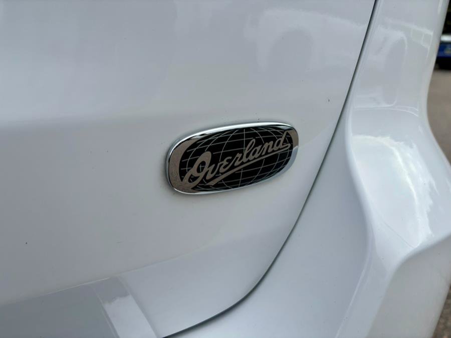 Used 2020 Jeep Grand Cherokee Overland AWD/4WD image 31