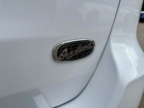 Used 2020 Jeep Grand Cherokee Overland image 31