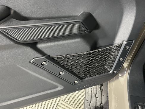 New 2025 Ford Bronco Outer Banks image 16