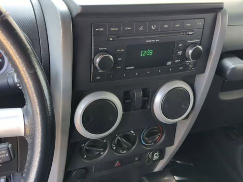 Used 2008 Jeep Wrangler Sahara w/ PWR Convenience Group image 23