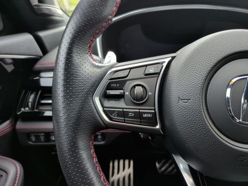 Used 2025 Acura MDX A-Spec AWD/4WD image 24