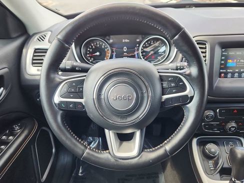 Used 2021 Jeep Compass Latitude w/ Convenience Group image 32