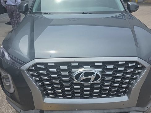 Used 2021 Hyundai Palisade SEL w/ Premium Package FWD image 5
