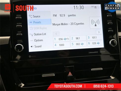 Used 2023 Toyota Camry SE w/ Cold Weather Package image 19