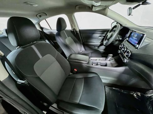 Used 2024 Nissan Sentra SV FWD image 24