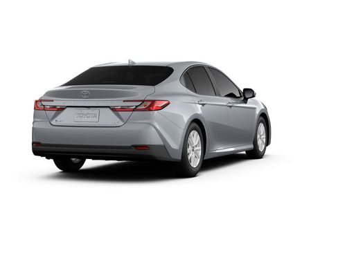 New 2026 Toyota Camry LE FWD image 48
