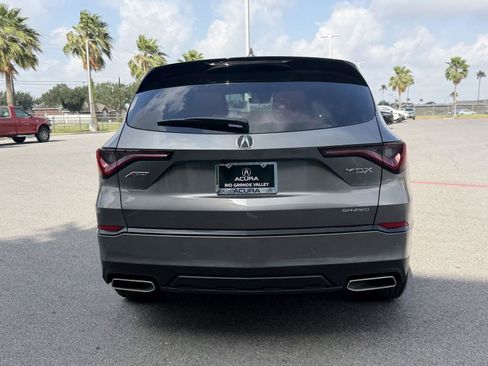 New 2026 Acura MDX A-Spec AWD/4WD image 12