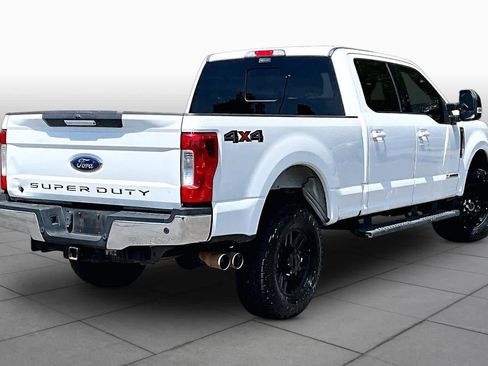 Used 2019 Ford F250 Lariat w/ Lariat Value Package AWD/4WD image 13