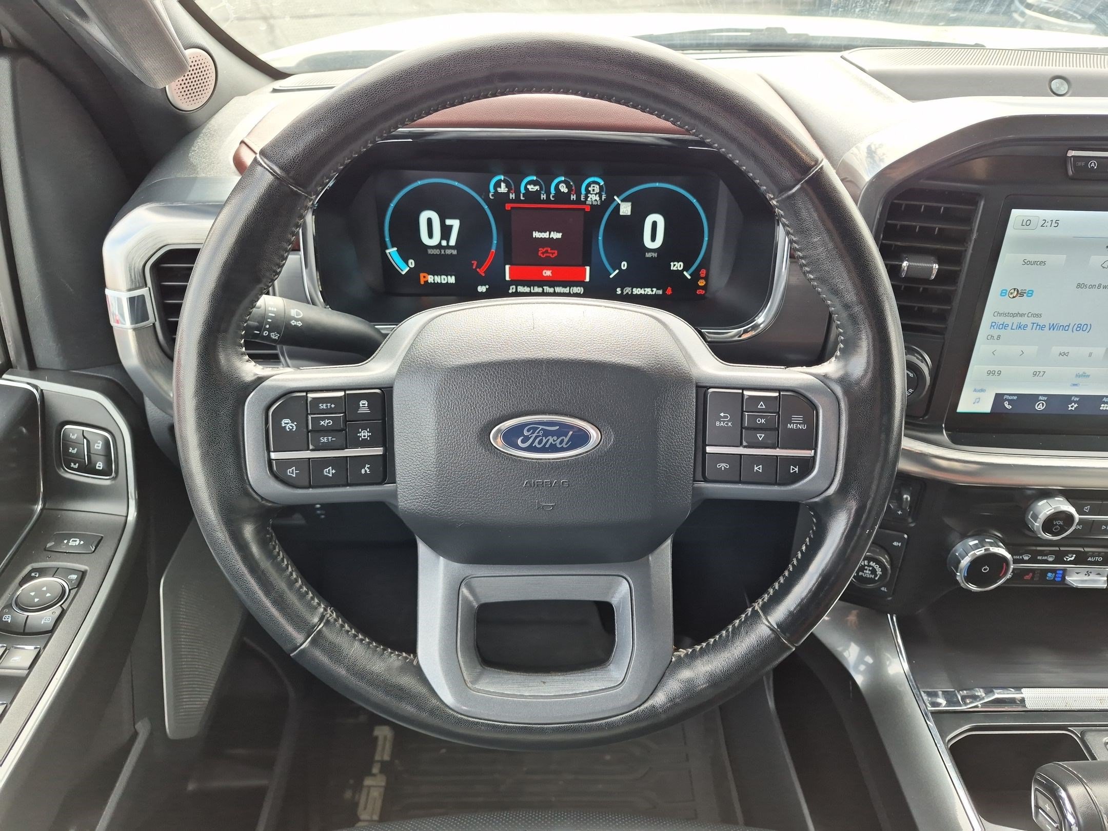 Used 2023 Ford F150 Lariat w/ Equipment Group 502A High AWD/4WD image 20