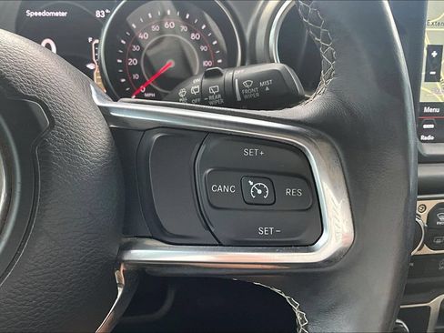 Used 2019 Jeep Wrangler Unlimited Rubicon AWD/4WD image 20