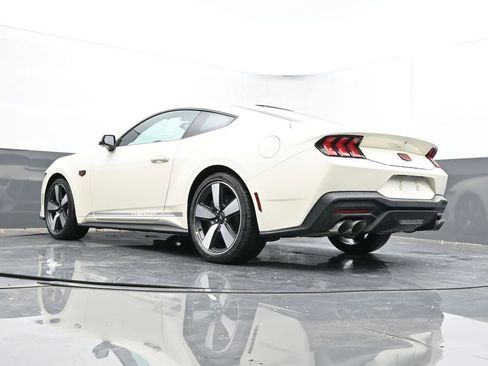 New 2025 Ford Mustang GT Premium w/ 60th Anniversary Package RWD image 39