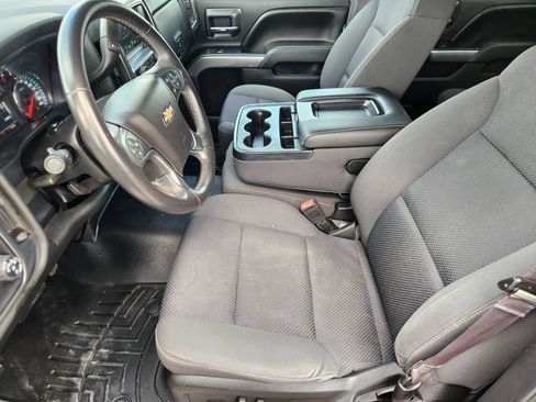 Used 2017 Chevrolet Silverado 1500 LT w/ Texas Edition RWD image 12