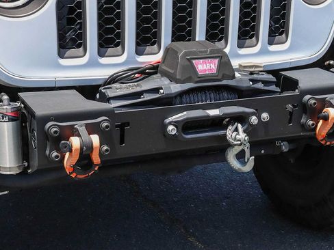 Used 2021 Jeep Gladiator Mojave AWD/4WD image 20