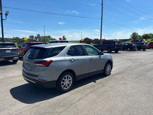Used 2024 Chevrolet Equinox LT AWD/4WD image 17