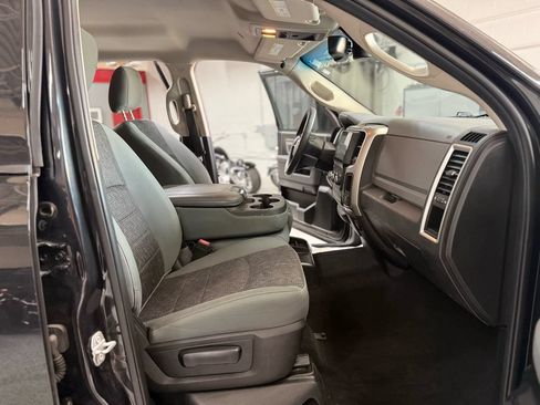 Used 2018 RAM 1500 Outdoorsman AWD/4WD image 17