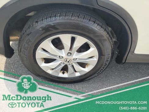 Used 2014 Honda CR-V EX-L image 24