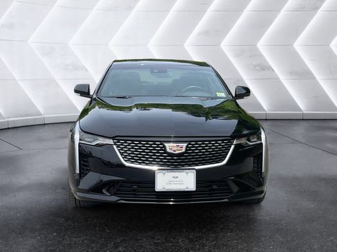 Certified 2024 Cadillac CT4 Luxury w/ Sun And Sound Package AWD/4WD image 9