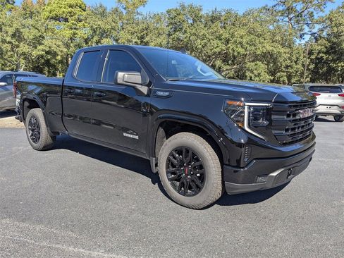 New 2026 GMC Sierra 1500 Elevation w/ X31 Off-Road Package image 2