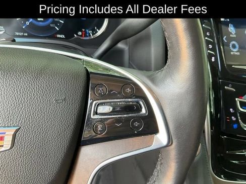 Used 2020 Cadillac Escalade ESV Premium Luxury AWD/4WD image 13