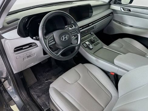 Used 2023 Hyundai Palisade SEL w/ Cargo Package FWD image 2