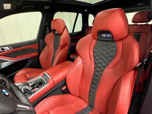 Used 2021 BMW X5 M w/ Competition Package AWD/4WD image 16