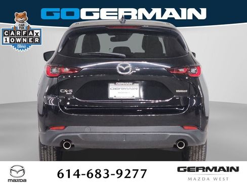 Used 2023 MAZDA CX-5 AWD 2.5 S w/ Preferred Package image 10