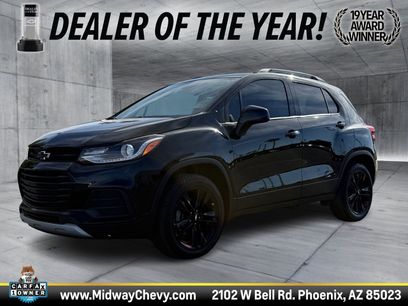 Used 2022 Chevrolet Trax LT w/ Redline Edition
