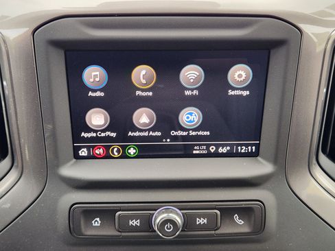 New 2025 Chevrolet Silverado 3500 W/T w/ WT Convenience Package image 13