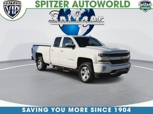 Used 2018 Chevrolet Silverado 1500 LT w/ All Star Edition image 3