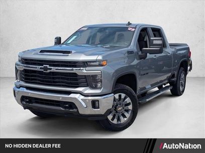 Used 2025 Chevrolet Silverado 2500 LT w/ All Star Edition